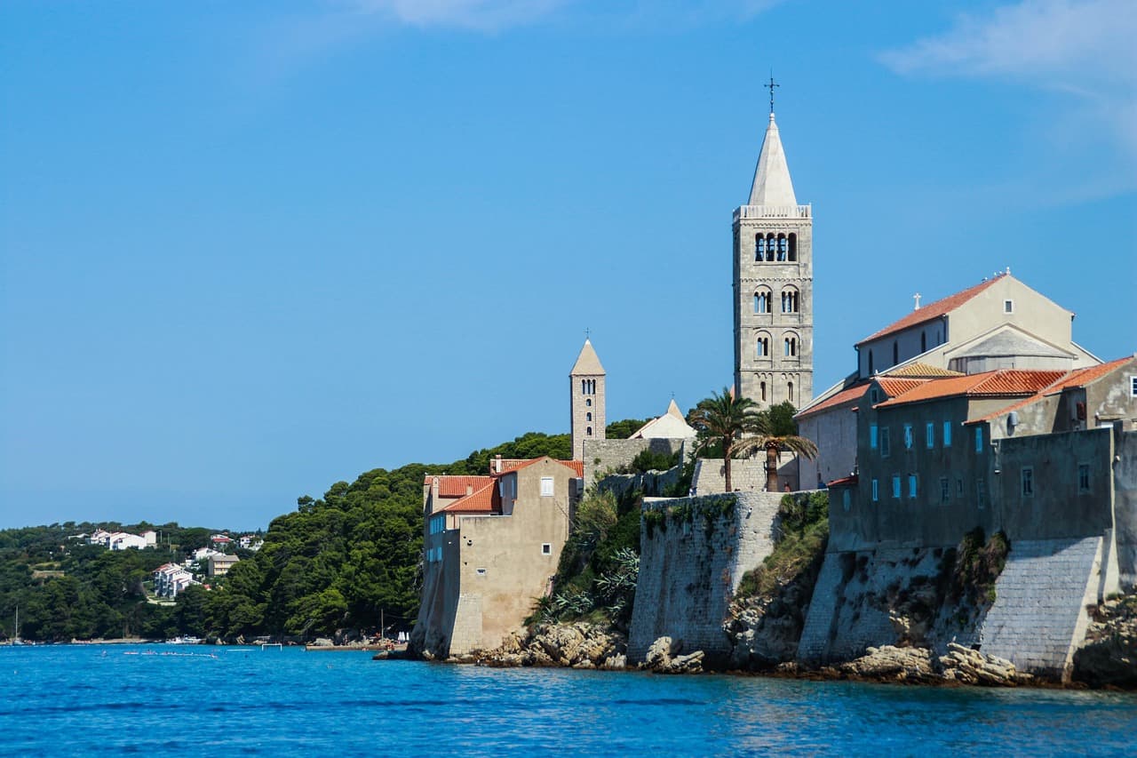 Rab, Croatia