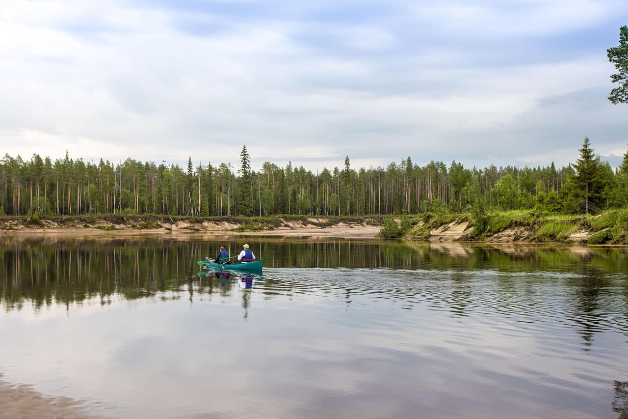 Ruka, Finland