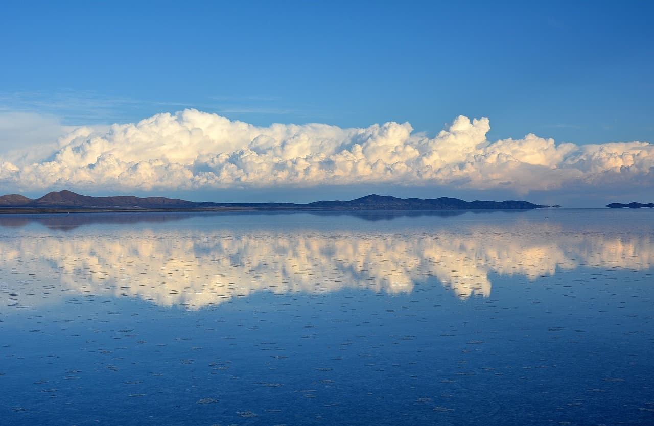 Uyuni, Bolivia