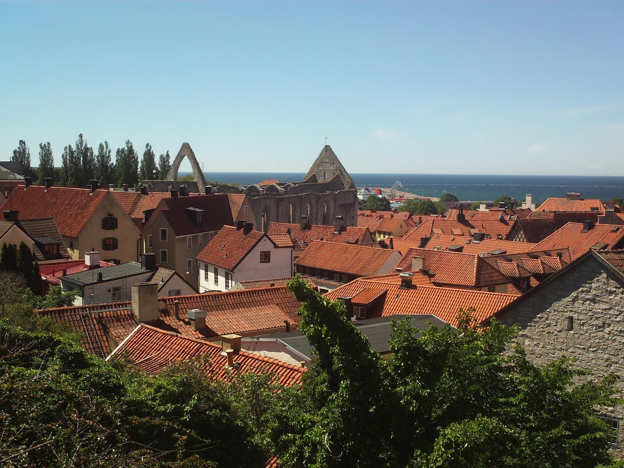 Visby, Sweden