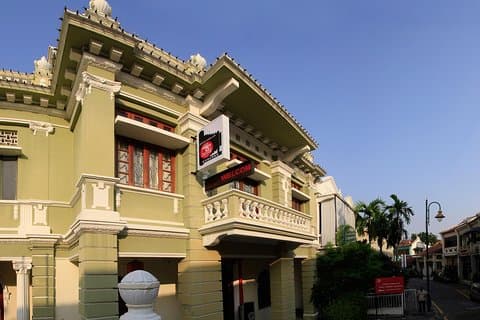 Eintrittskarte für das Asia Camera Museum