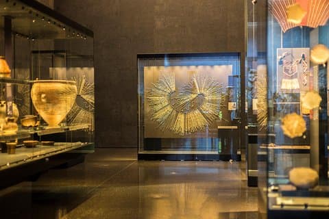 Museo Chileno de Arte Precolombino入場券