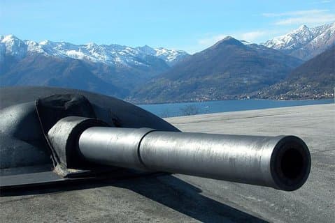 Forte Montecchio Nord Eintrittskarte