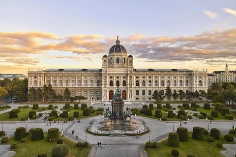 Skip the line : Toegangsticket voor het Kunsthistorisches Museum Wenen