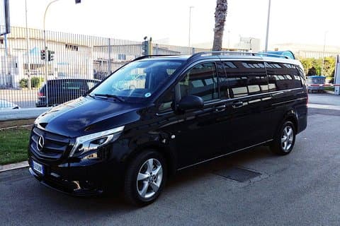 Privater Transfer vom Flughafen Fiumicino oder Ciampino nach Rom