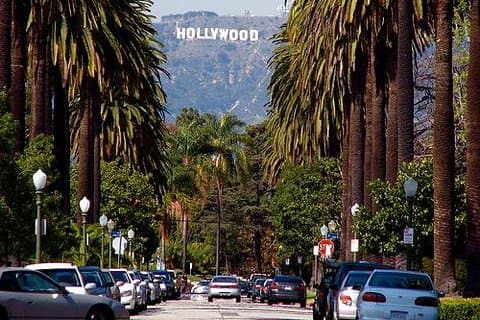 Privat tilpasset tur til Los Angeles