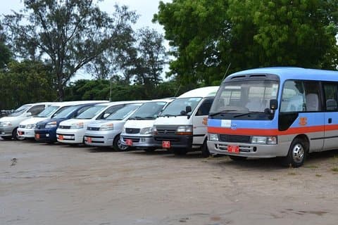 Zanzibar Arrival Transfer: Zanzibar Airport to Hotel