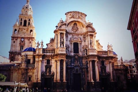 Murcia privéwandeltocht