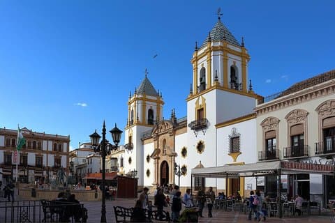 Andalusian Highlights: 6-Day Guided Tour from Madrid