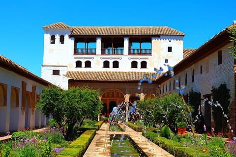 Andaluzia 5 - Excursão guiada de um dia de Madrid via Córdoba