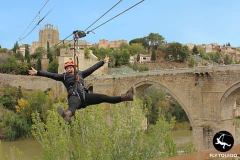 Viagem de um dia a Toledo de Madrid, incluindo bilhete postal