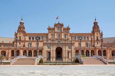 Visita guidata di 3 giorni Siviglia da Madrid
