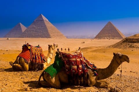 Scopri Cairo: Pyramids Of Giza e The Sphinx Short Trip