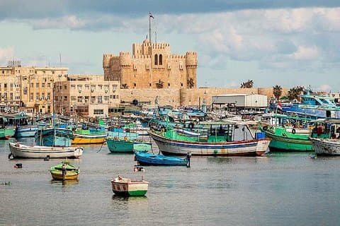 Excursion d'une journée à Alexandrie depuis le Caire