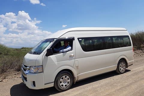 Transfer do Aeroporto Privado de Addis Ababa