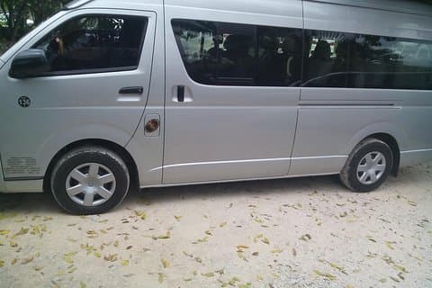 Private Van Ocho Rios Custom Sightseeing Tours