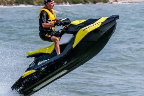 Jet Ski Rental Montego Bay Adventure Combo Wave Runner Deportes acuáticos Tours