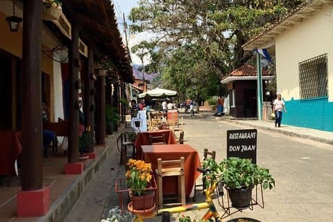 Excursion d'une demi-journée à Valle de Angeles depuis Tegucigalpa, Honduras