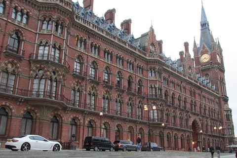 En Muggle Guide till Harry Potter Walking Tour i London
