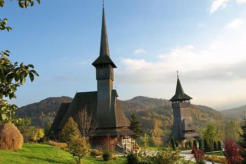 6 giorni Transilvania e chiese di legno di Maramures da Bucarest