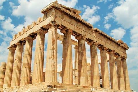 Tour panoramico privato di Atene