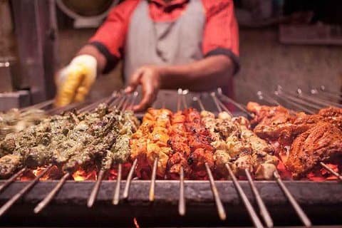 Oplev Mumbai Street Food Tour