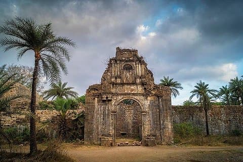 Excursion à Mumbai: visite culturelle et patrimoniale de Vasai