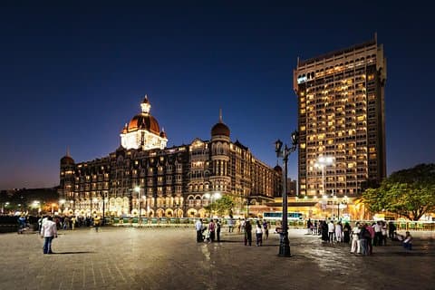 Mumbai by Night guidad tur
