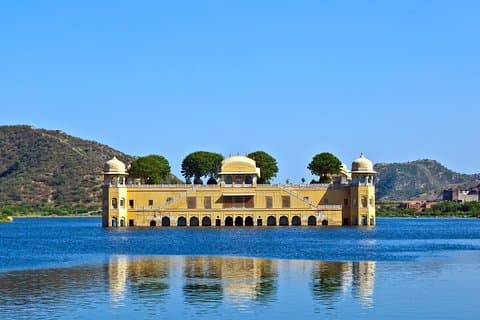 Highlights von Jaipur: Private Sightseeing-Tour