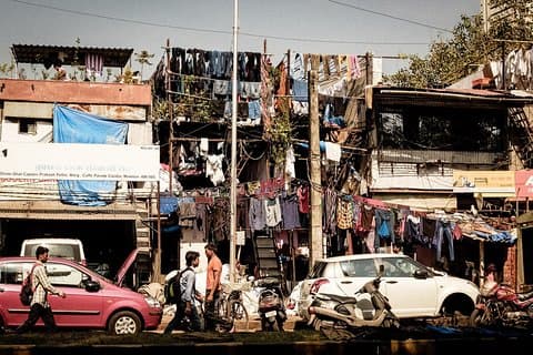 Essence of Mumbai: Kulturoplevelsen Tour