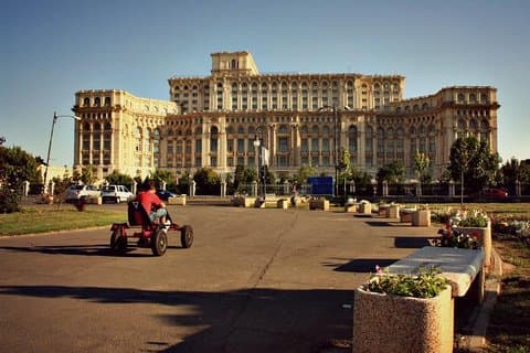 Private Walking Tour of Communist Bucharest