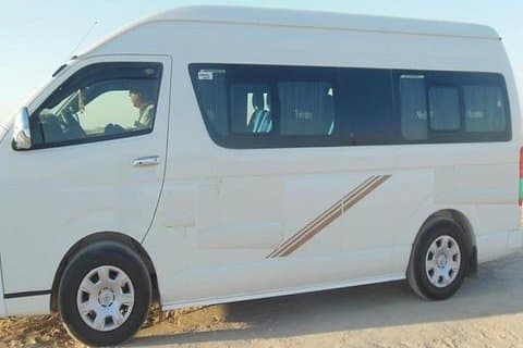 Private Transport to Luxor from Hurghada one way