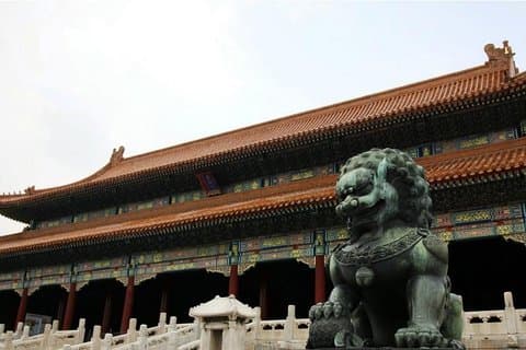 Excursão Essence de 2 dias em Pequim com a Grande Muralha de Badaling e as principais atrações da cidade