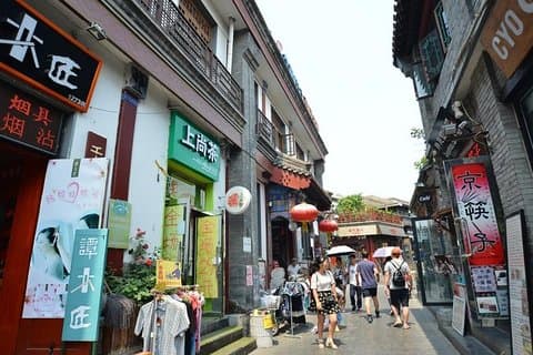 4 dagar Peking Sightseeing med flygplats (tågstation) Transfer