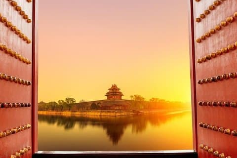 Excursión de un día a la Ciudad Prohibida y Badaling Great Wall Tour