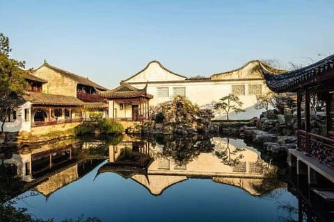 Tour privato di un giorno: Suzhou e Zhouzhuang da Shanghai