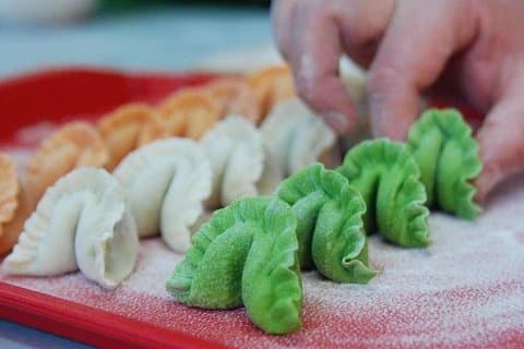 Visita privata della famiglia locale di Xi'an con cucina cinese