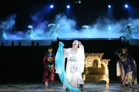 Xian Private Evening Tour: Le spectacle de la tristesse éternelle