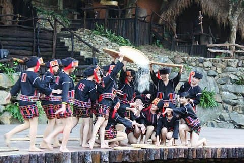 Half Day Tour to Li and Miao Minority Culture Park