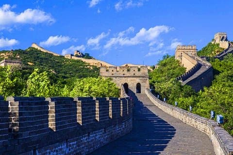 Beijing Private Day Tour: Badaling Great Wall and Dingling Tomb (Non-shopping)
