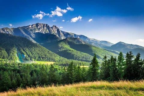 Zakopane & Standseilbahn - Private Sommertour ab Krakau