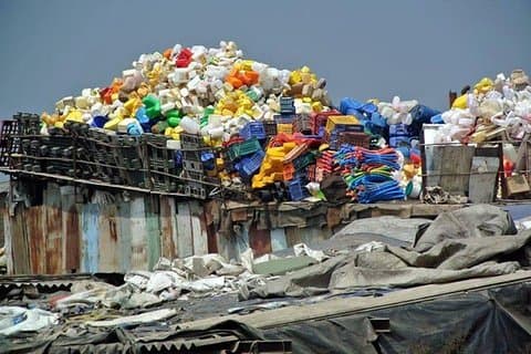 Dharavi Slum Tour i Mumbai