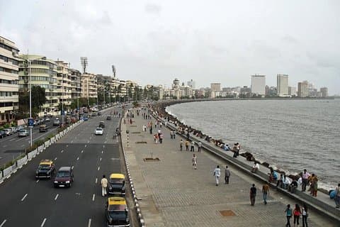 Tour privato di un'intera giornata di Mumbai
