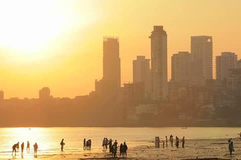 Private Mumbai By Dawn Tour