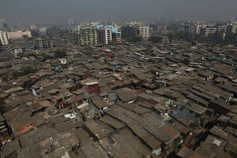 Privat Mumbai Sightseeing Tour inklusive Dharavi Slum