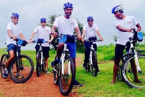 Aguada Hill Cycling Tour de Nerul
