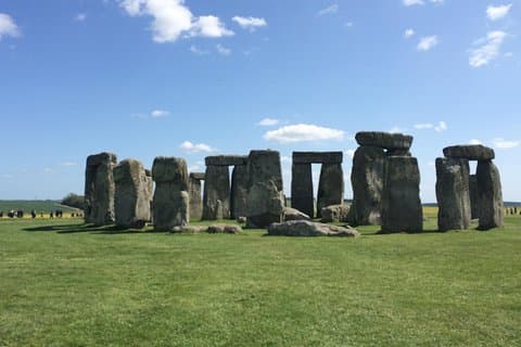 Puerto de cruceros de Londres a Southampton, incluido Stonehenge