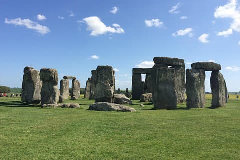 Eftermiddagstur London til Stonehenge i et privat køretøj