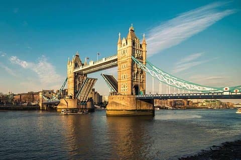 Østlige London til Southampton krydsterminaler Privat havnetransport