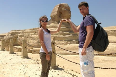 Egypten Budget Ferie